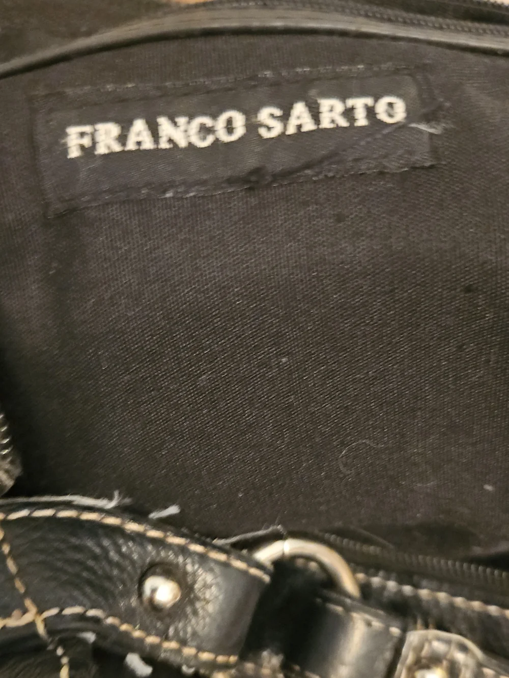 Franco Sarto Hobo Bag